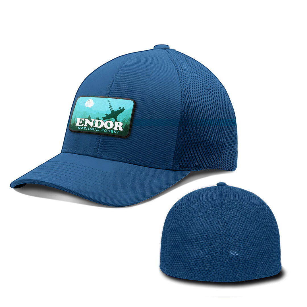 Endor National Forest Patch Hats