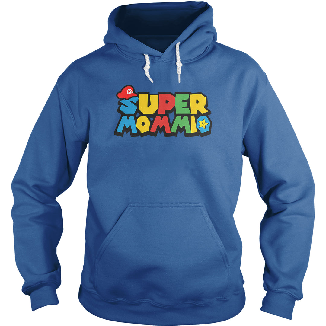 Super Mommio Hoodie