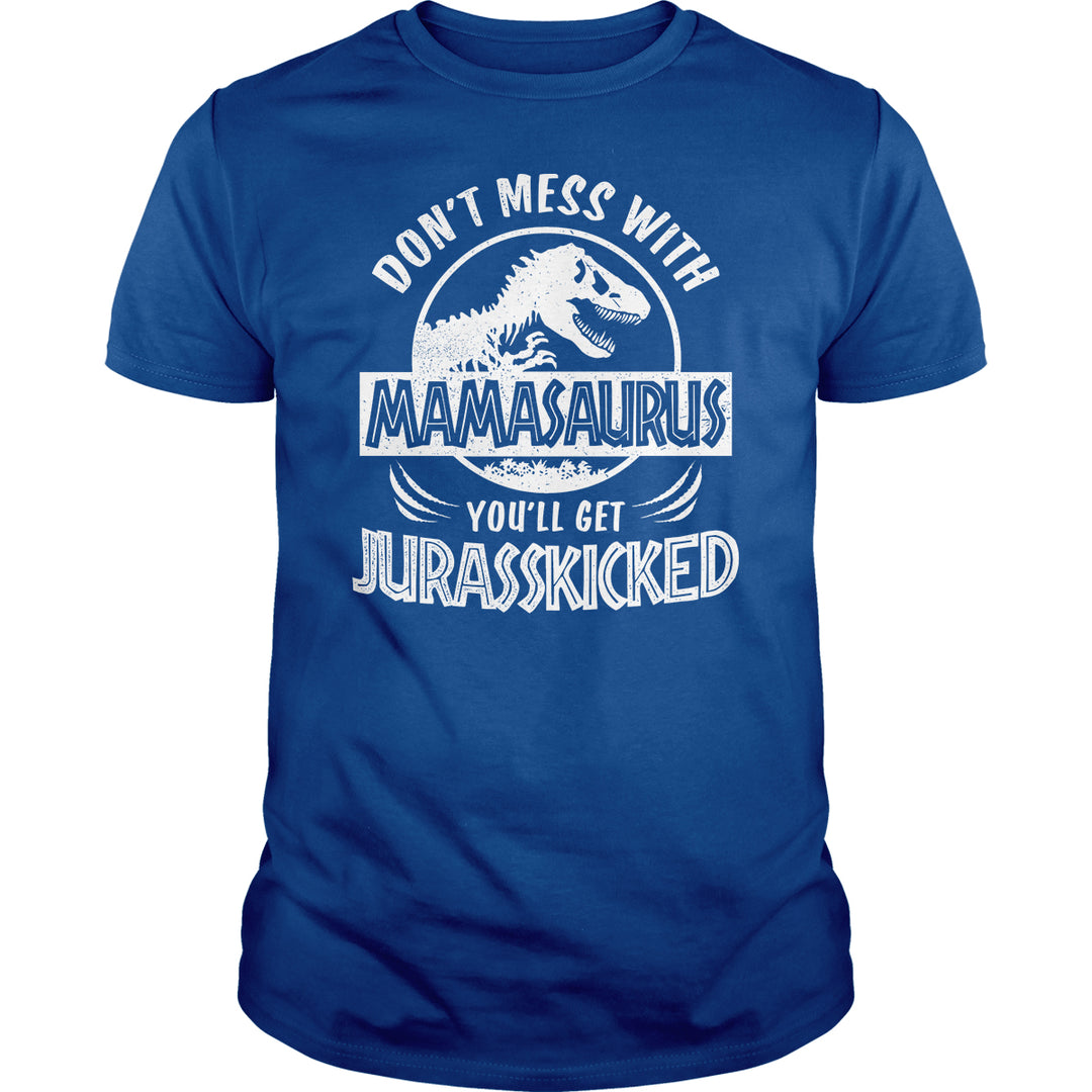 Mamasaurus - BustedTees.com