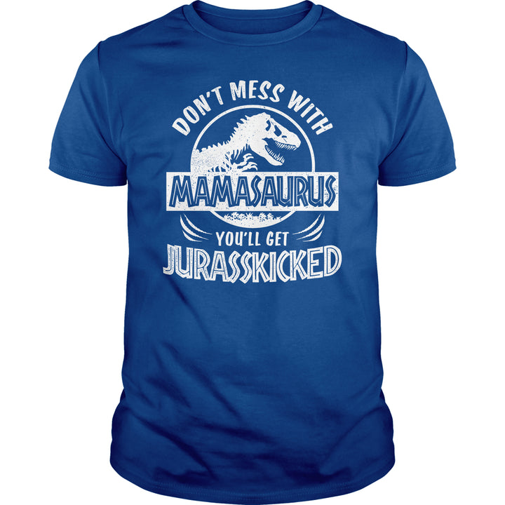 Mamasaurus - BustedTees.com