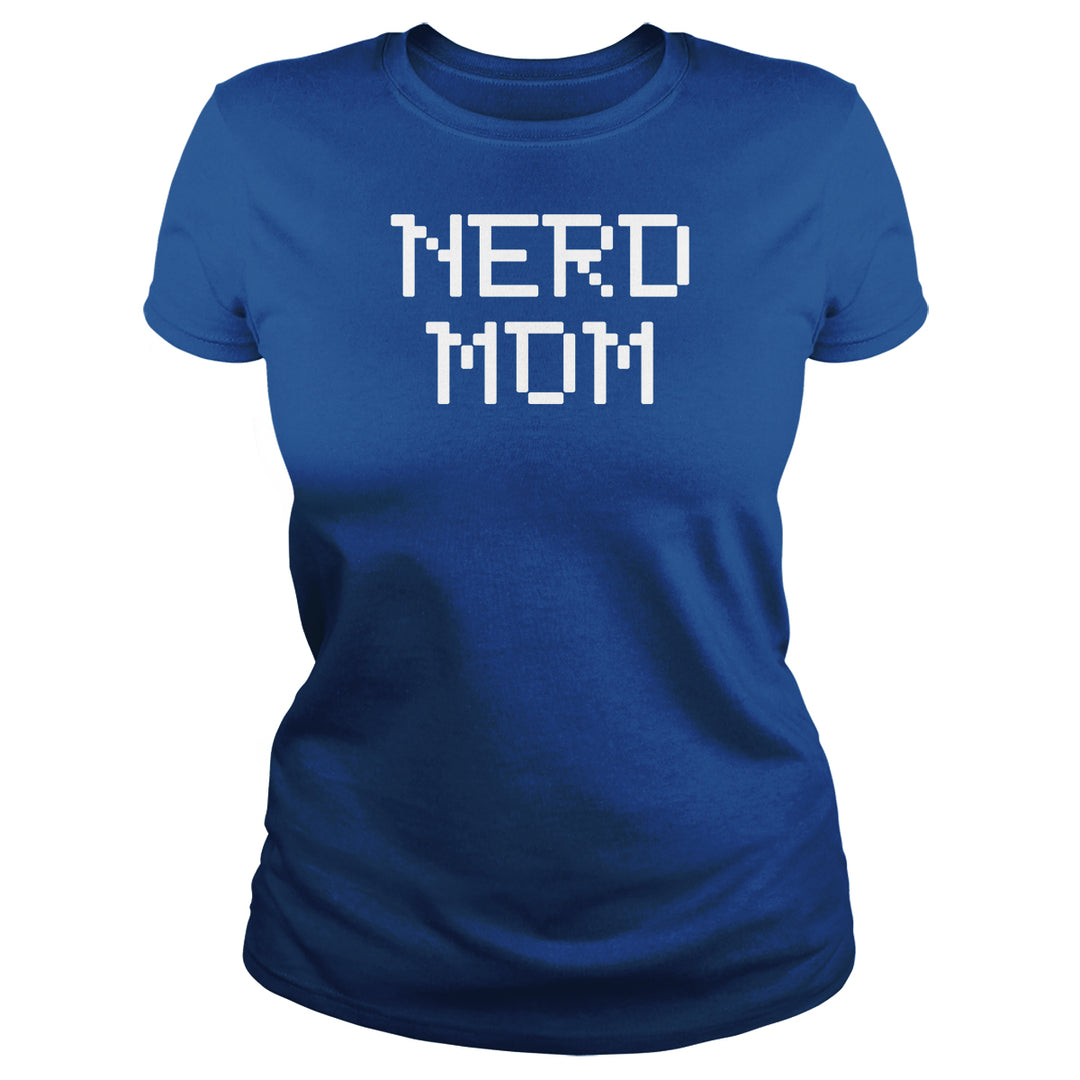 Nerd Mom