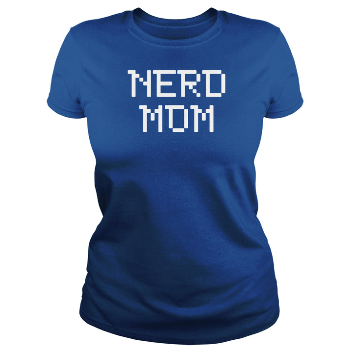 Nerd Mom