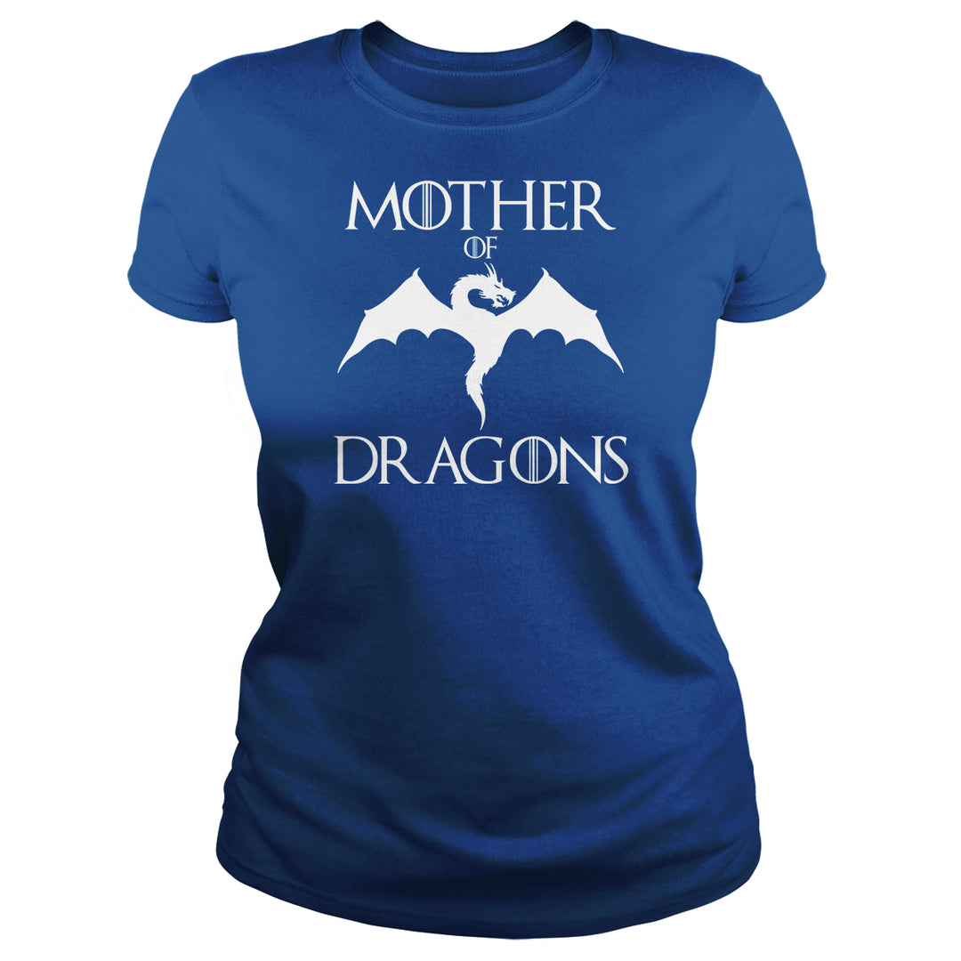 Mother Of Dragons