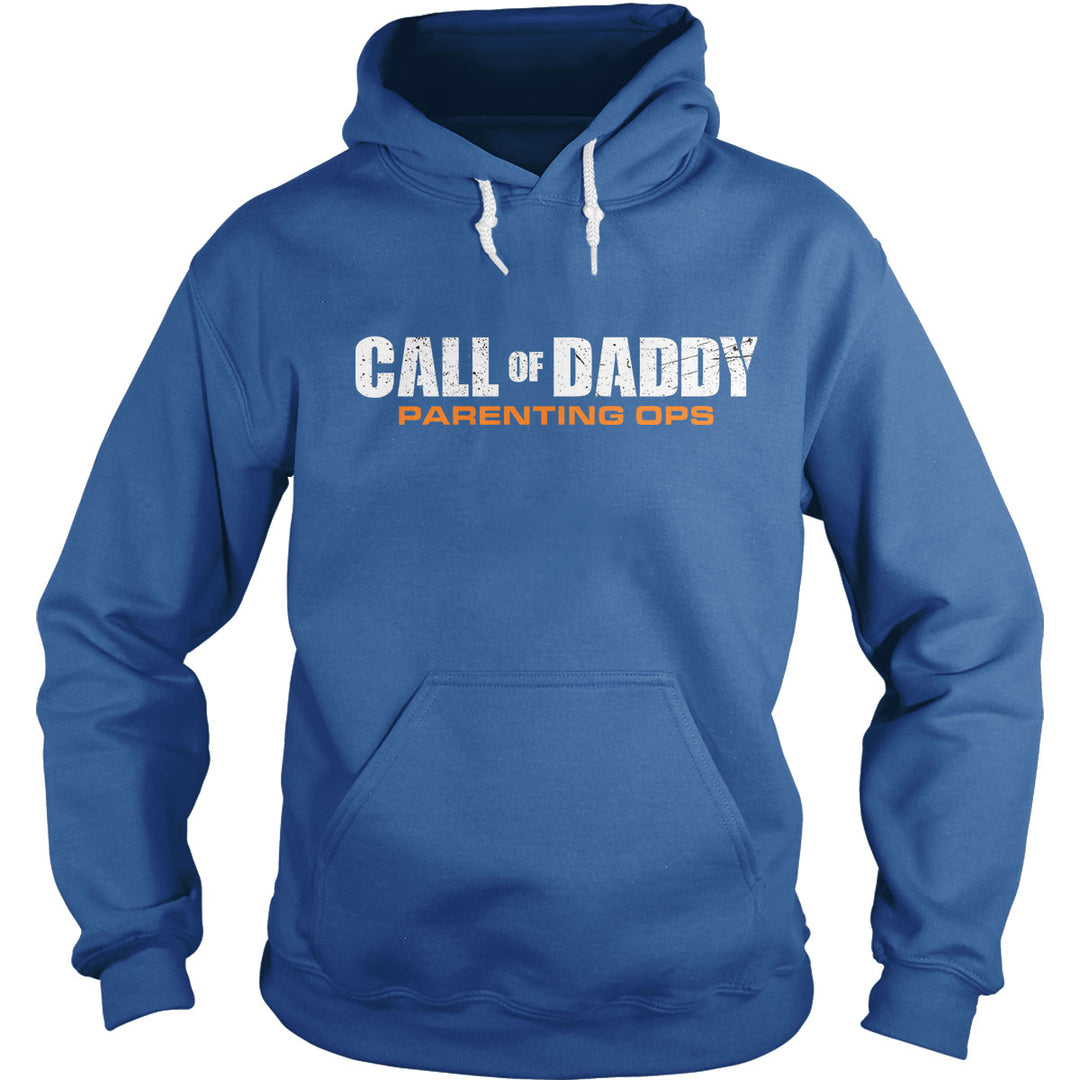 Call Of Daddy - BustedTees.com