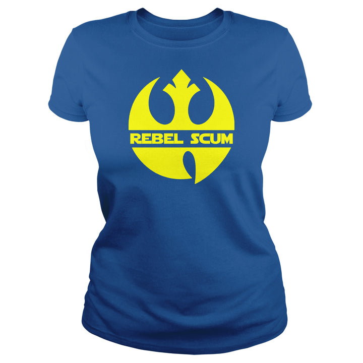 Rebel Scum 2 - BustedTees.com