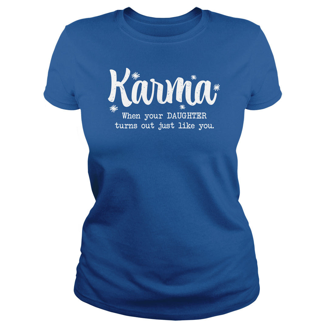 Karma - BustedTees.com
