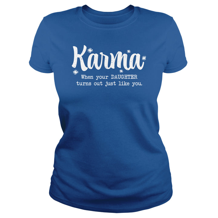 Karma - BustedTees.com