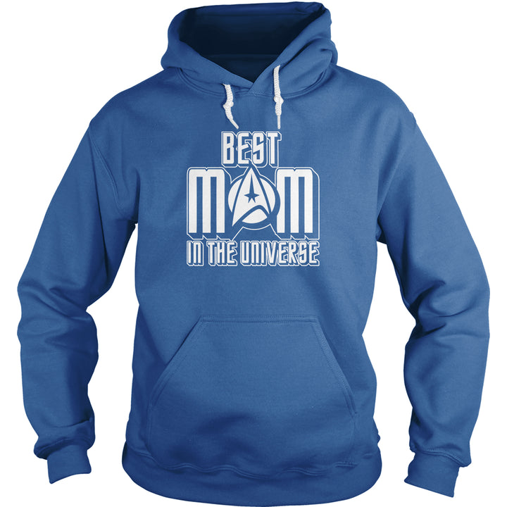 Best Mom In The Universe Hoodie