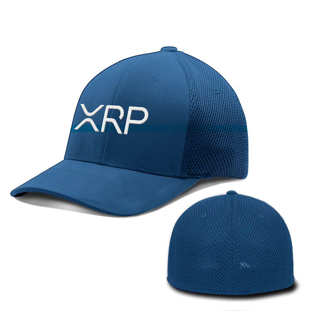 XRP Hats - BustedTees.com