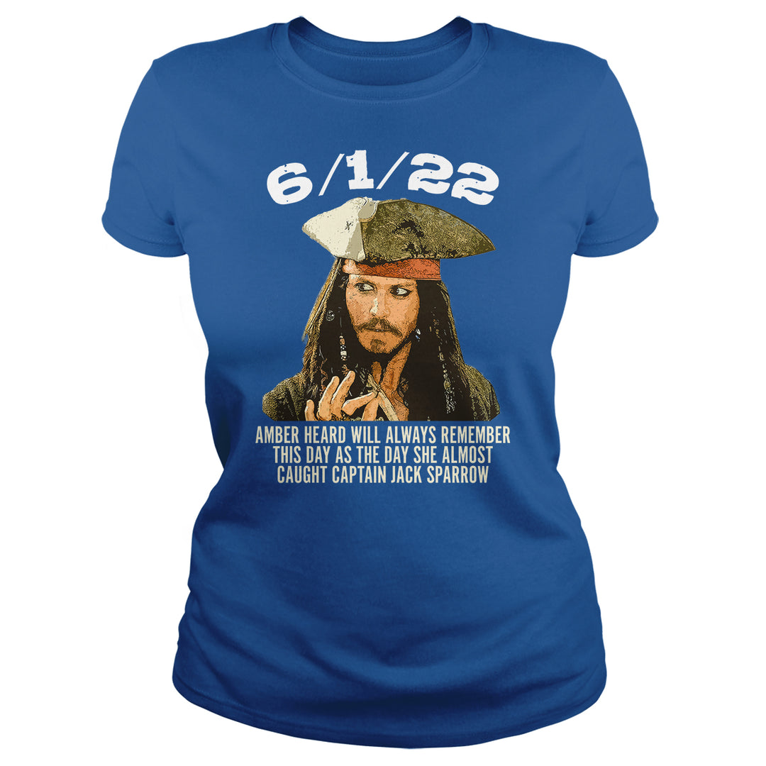 Johnny Depp - BustedTees.com