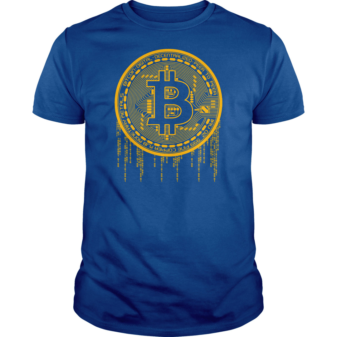 Bitcoin Matrix - BustedTees.com