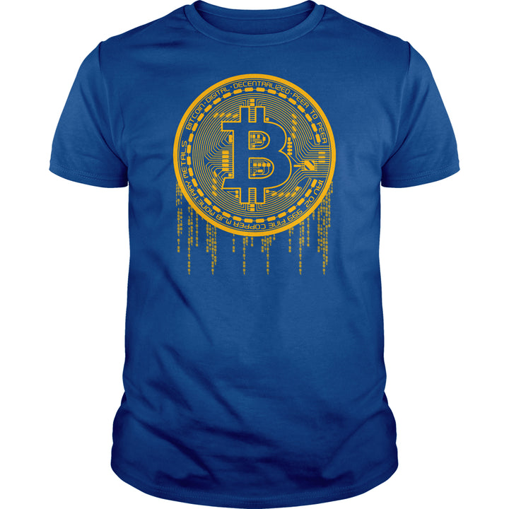 Bitcoin Matrix - BustedTees.com