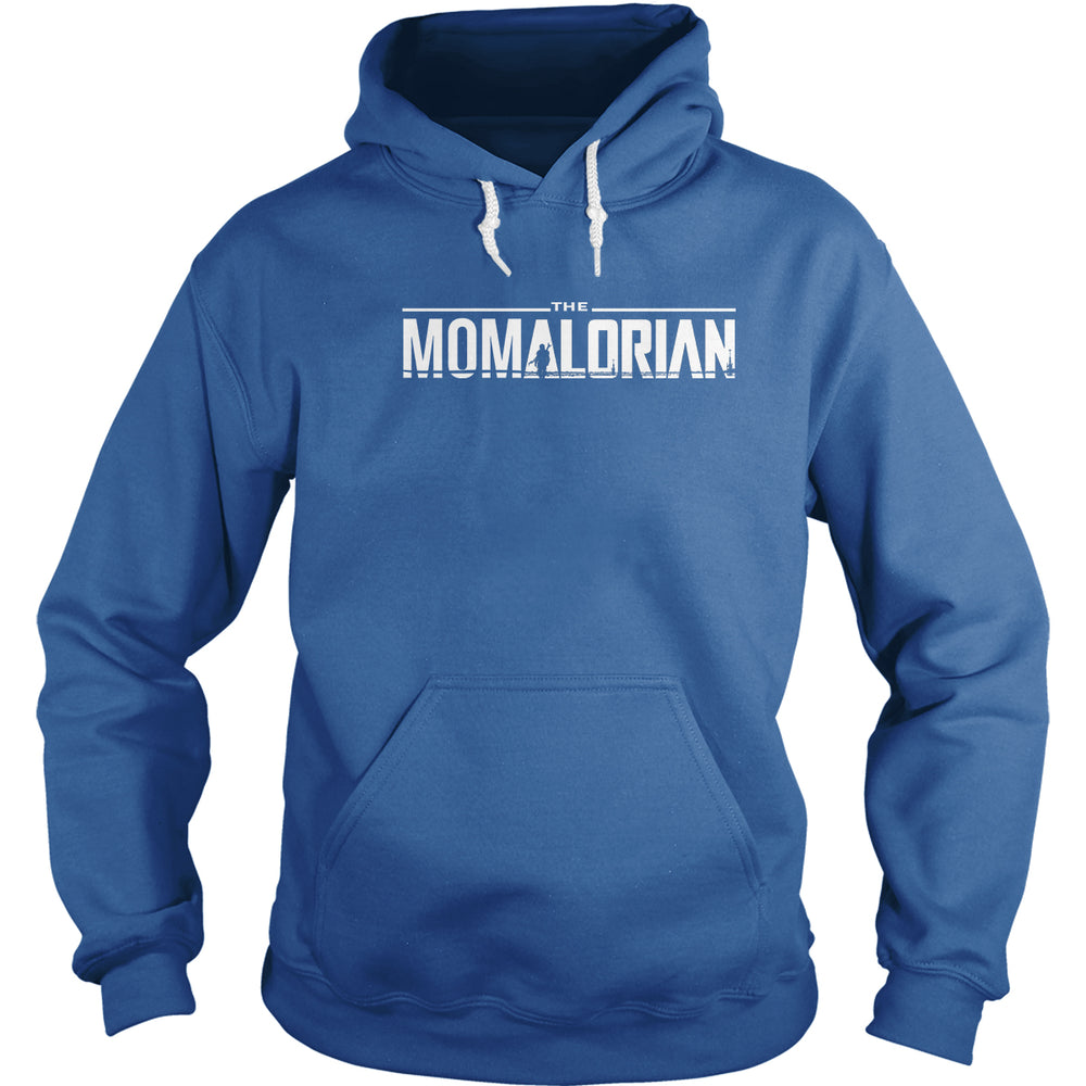 The Momalorian - BustedTees.com