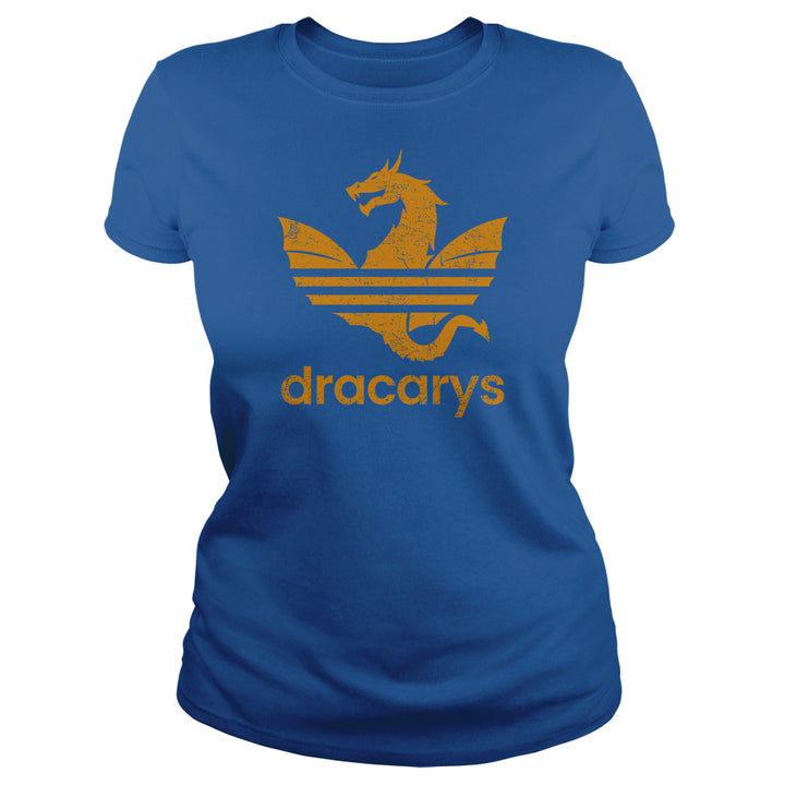 Dracarys - BustedTees.com