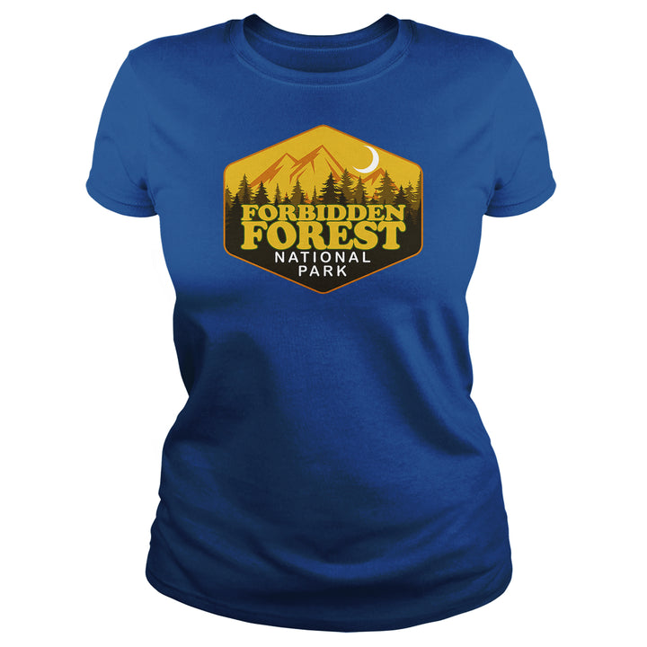 Forbidden Forest National Park