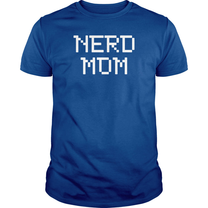 Nerd Mom