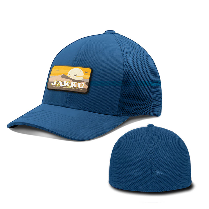 Jakku Desert National Park Patch Hats