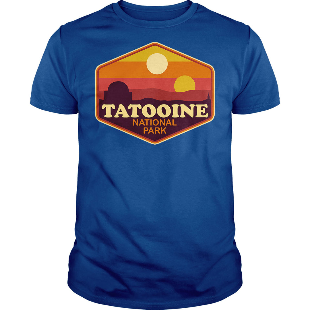 Tatooine National Park - BustedTees.com