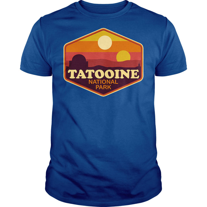 Tatooine National Park - BustedTees.com