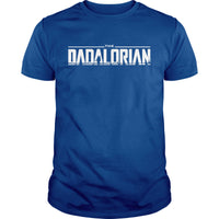 Load image into Gallery viewer, The Dadalorian - BustedTees.com

