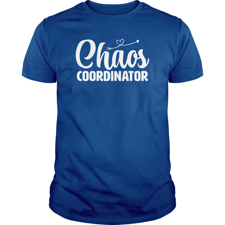 Chaos Coordinator - BustedTees.com
