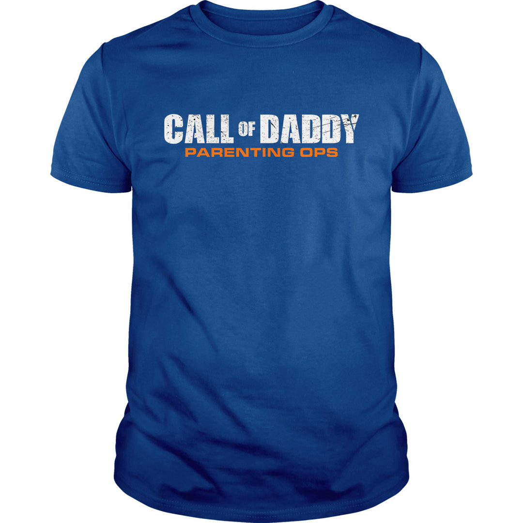 Call Of Daddy - BustedTees.com
