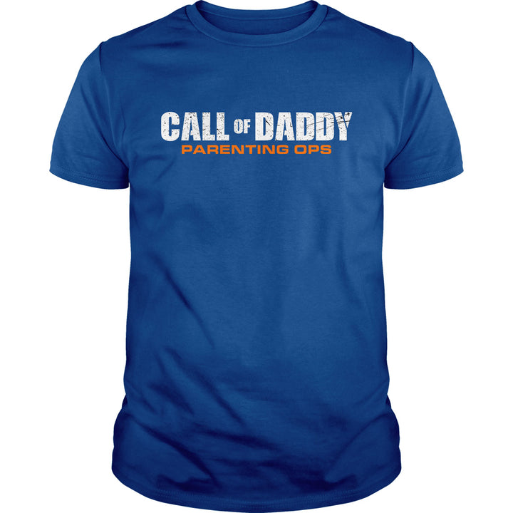 Call Of Daddy - BustedTees.com