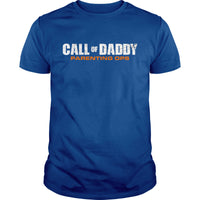 Load image into Gallery viewer, Call Of Daddy - BustedTees.com
