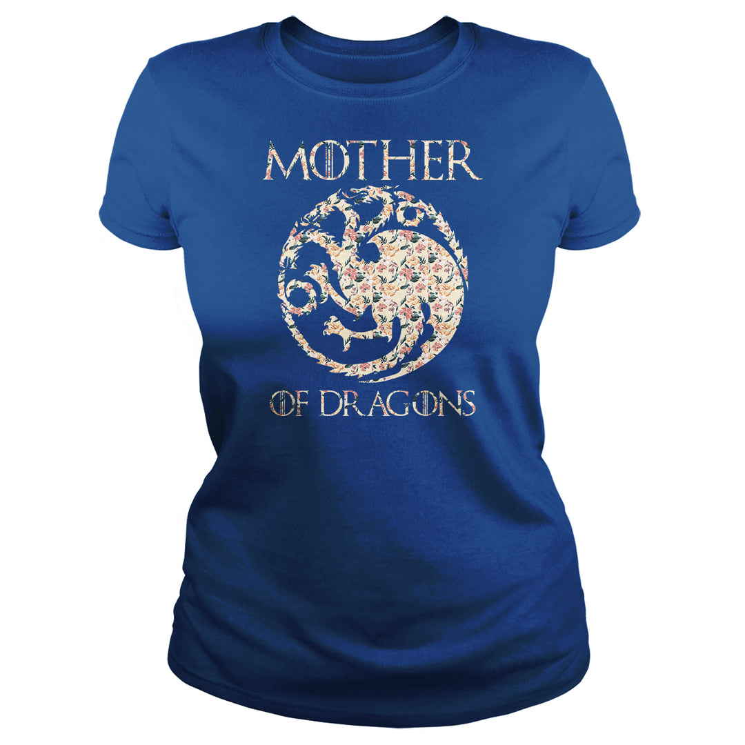 Mother Of Dragons Floral