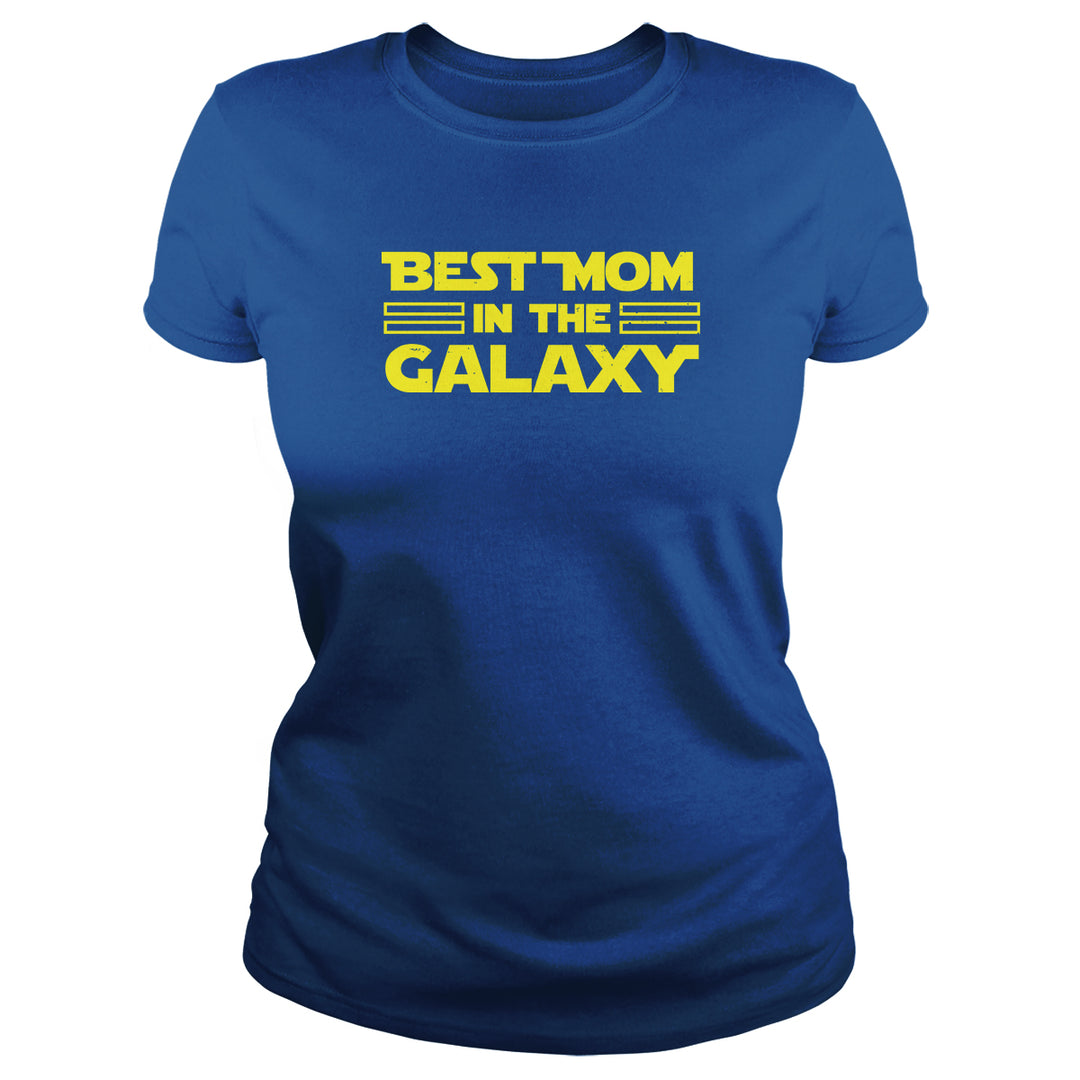 Best Mom In The Galaxy