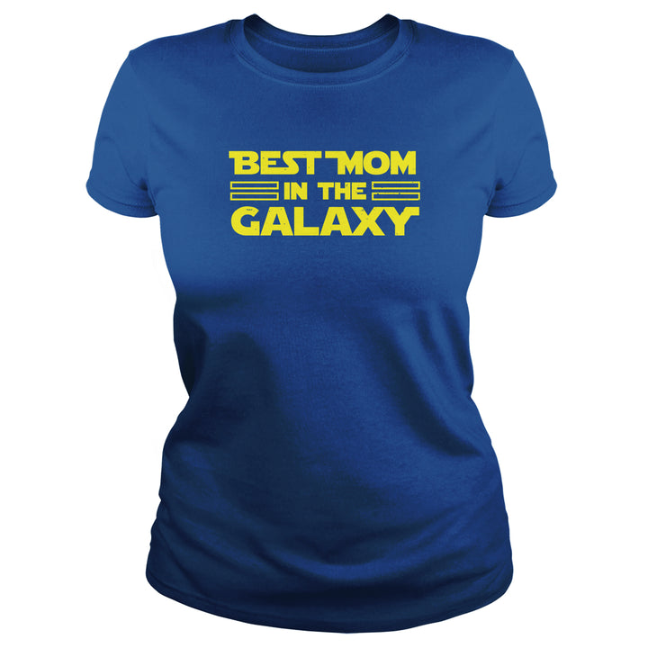 Best Mom In The Galaxy