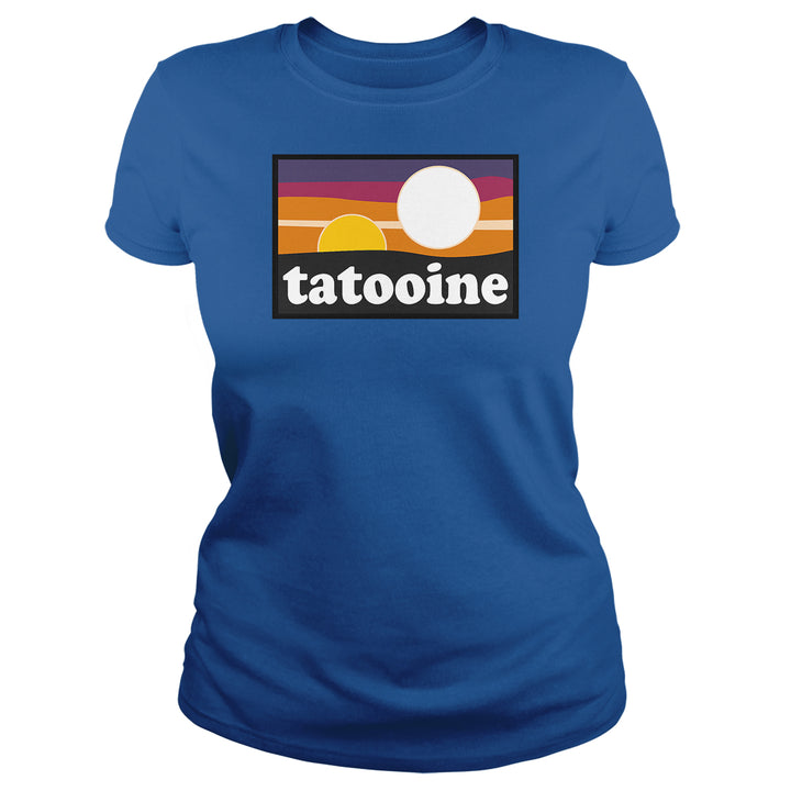 Tatooine Sunsets - BustedTees.com