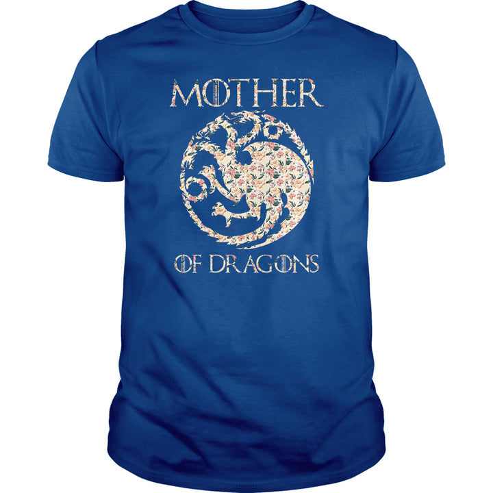 Mother Of Dragons Floral