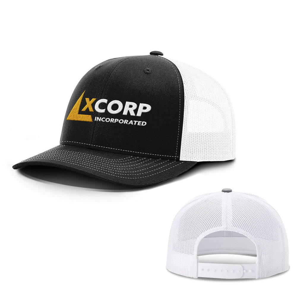 X Corp Hats
