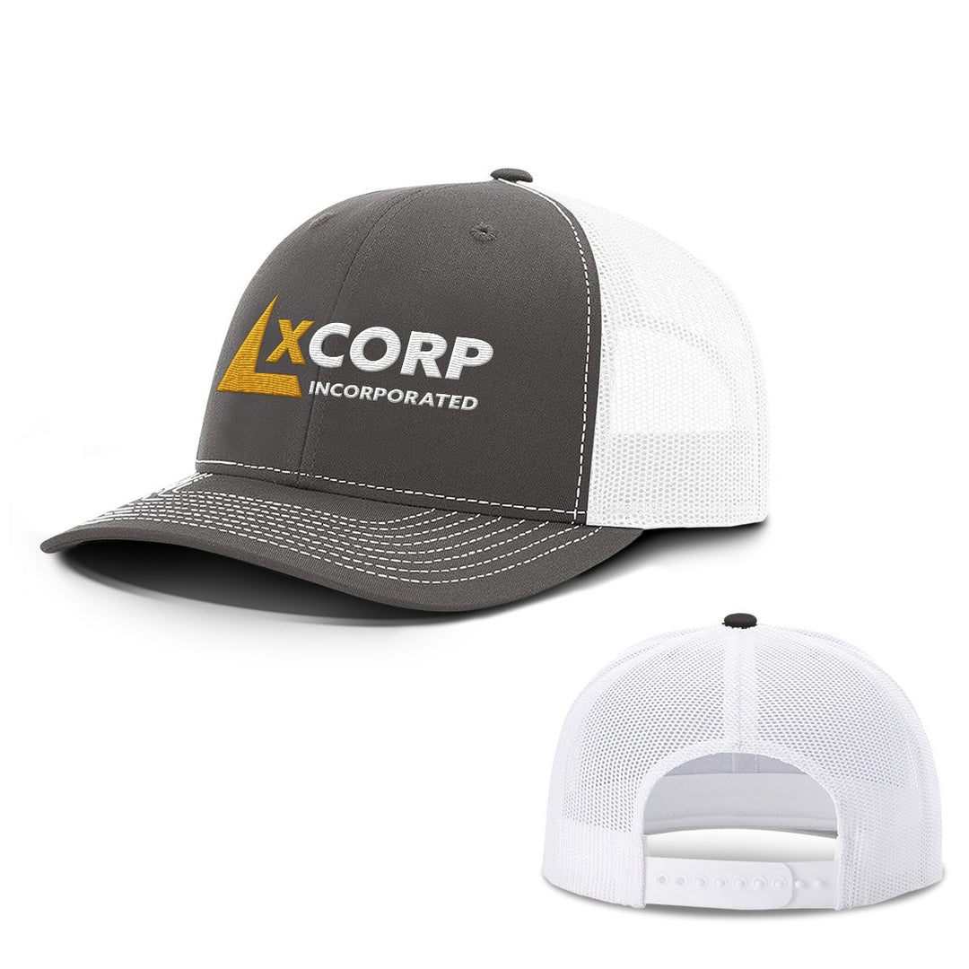 X Corp Hats
