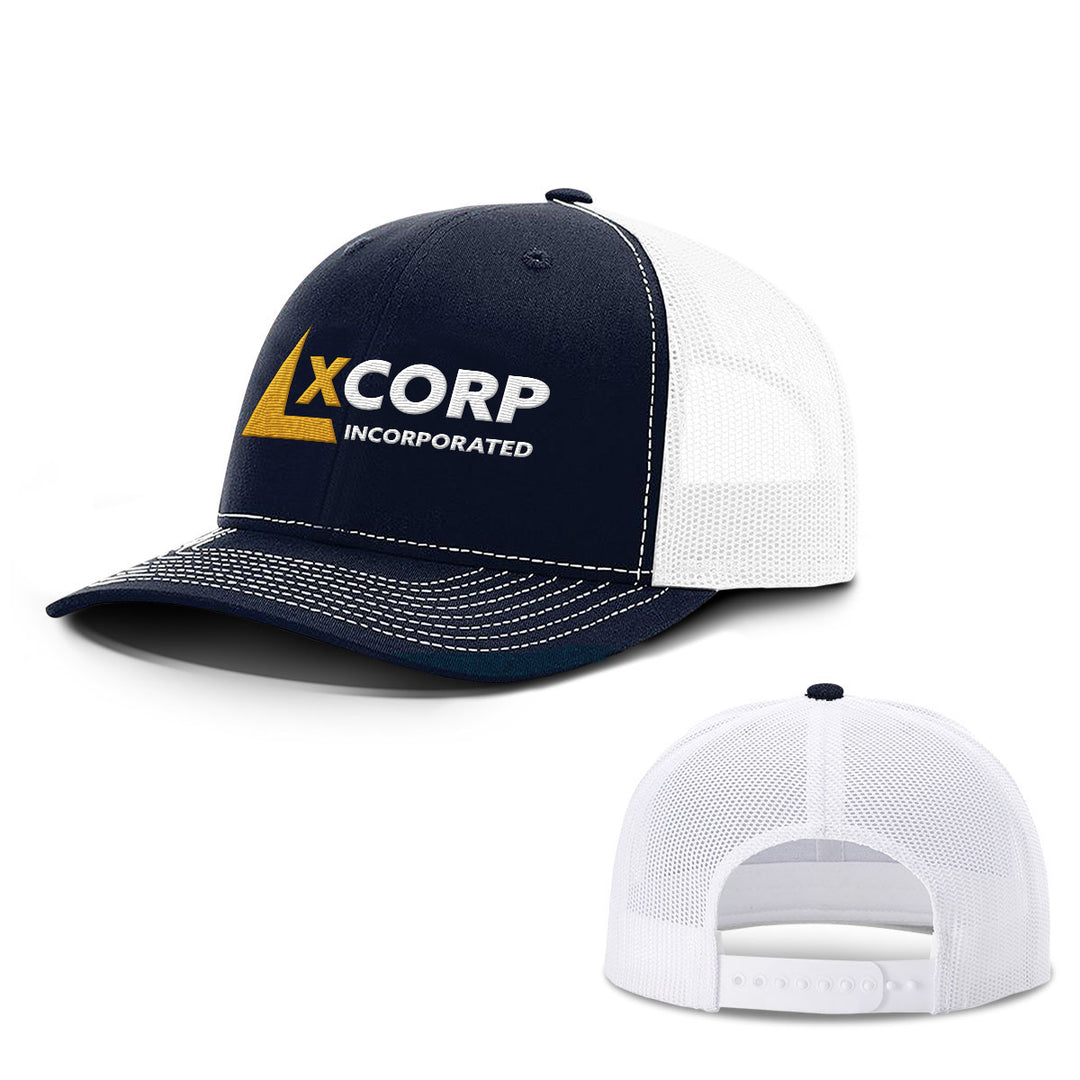 X Corp Hats