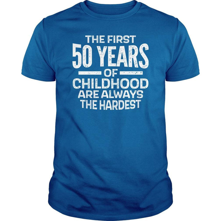 First 50 Years - BustedTees.com