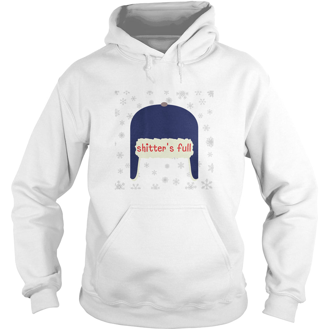 Shitter's Full - BustedTees.com