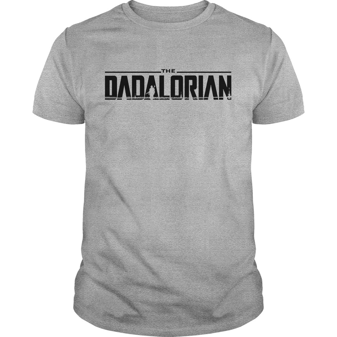 The Dadalorian - BustedTees.com