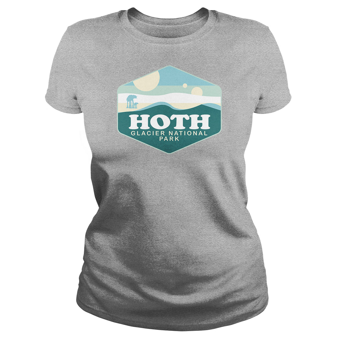 Hoth Glacier National Park