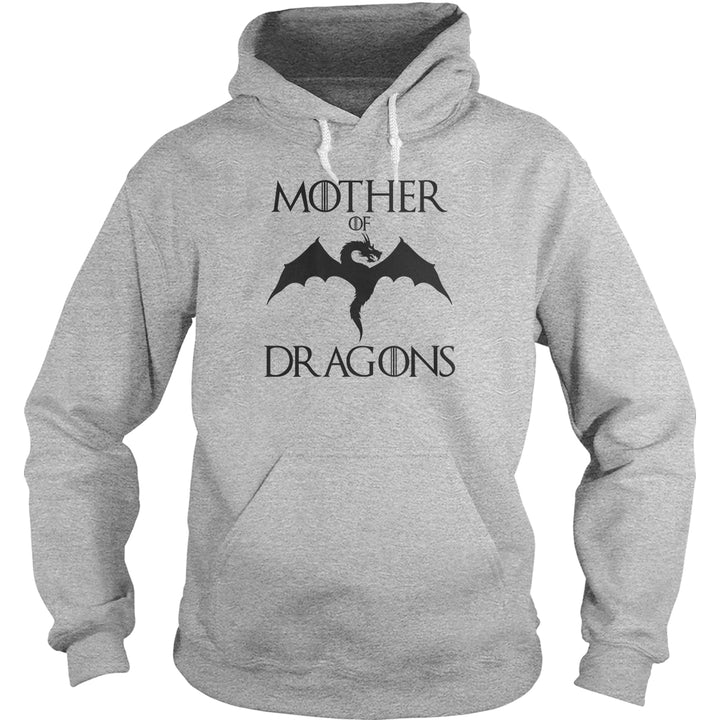 Mother Of Dragons Hoodie