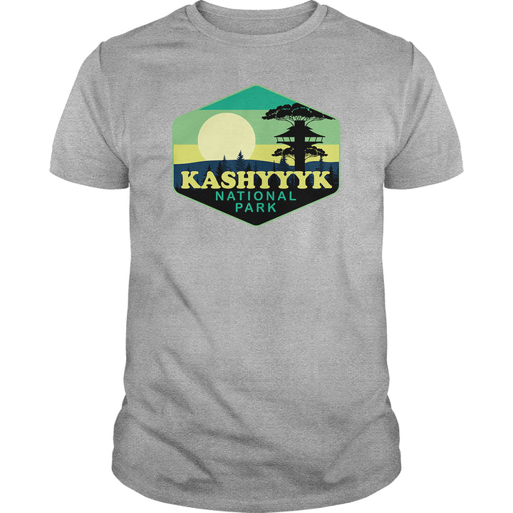 Kashyyyk National Park