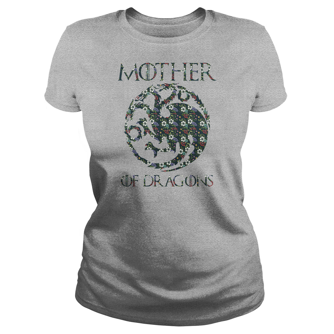 Mother Of Dragons Floral