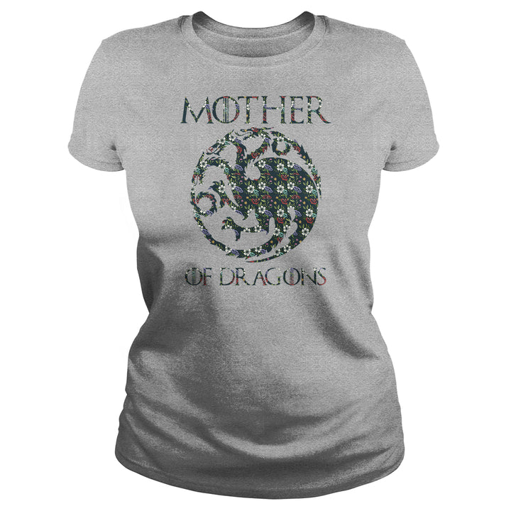 Mother Of Dragons Floral