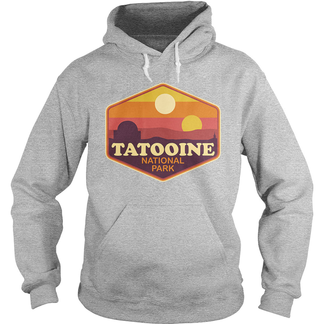 Tatooine National Park - BustedTees.com