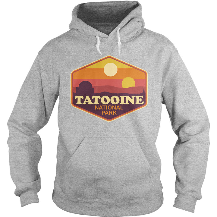 Tatooine National Park - BustedTees.com