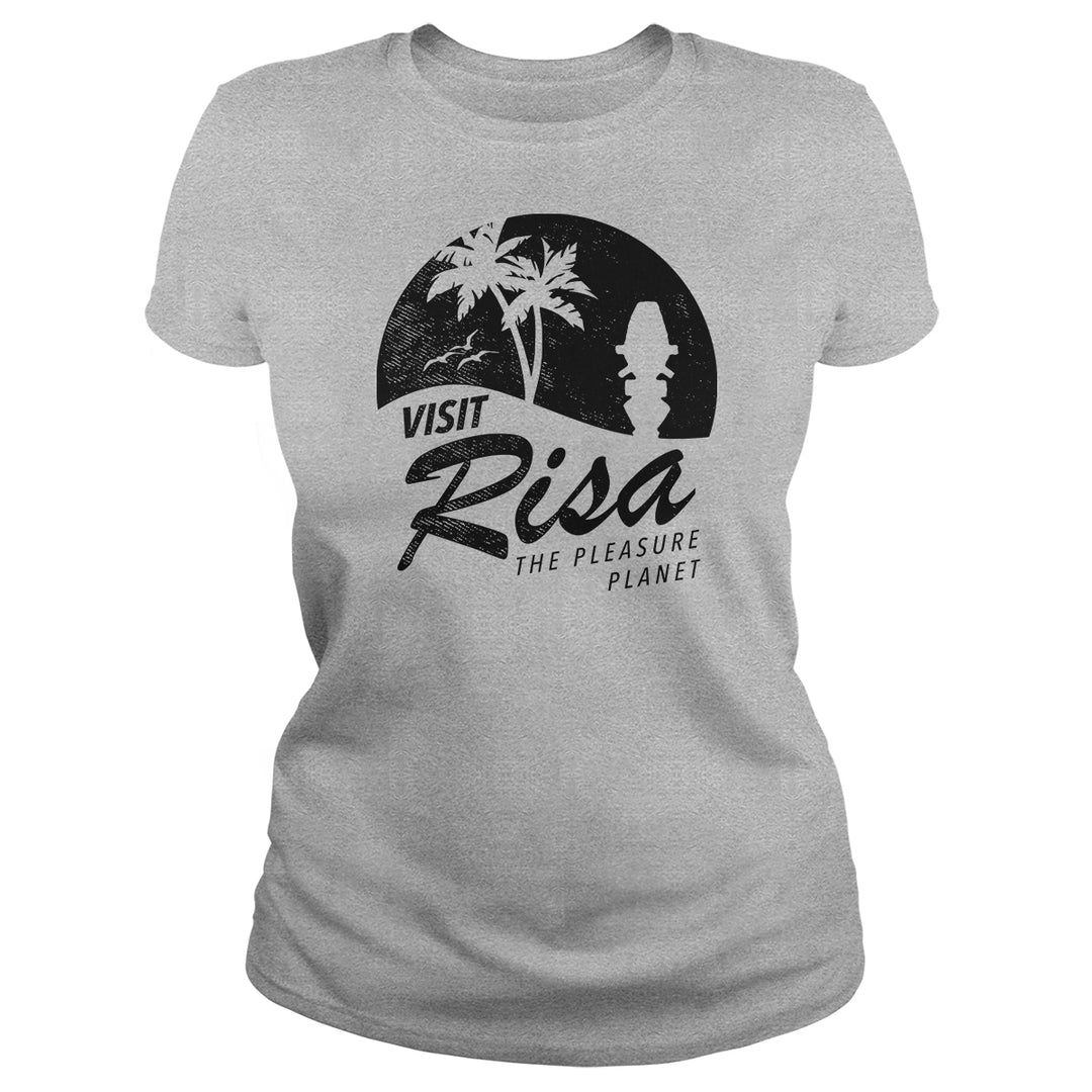 Risa Pleasure Planet - BustedTees.com