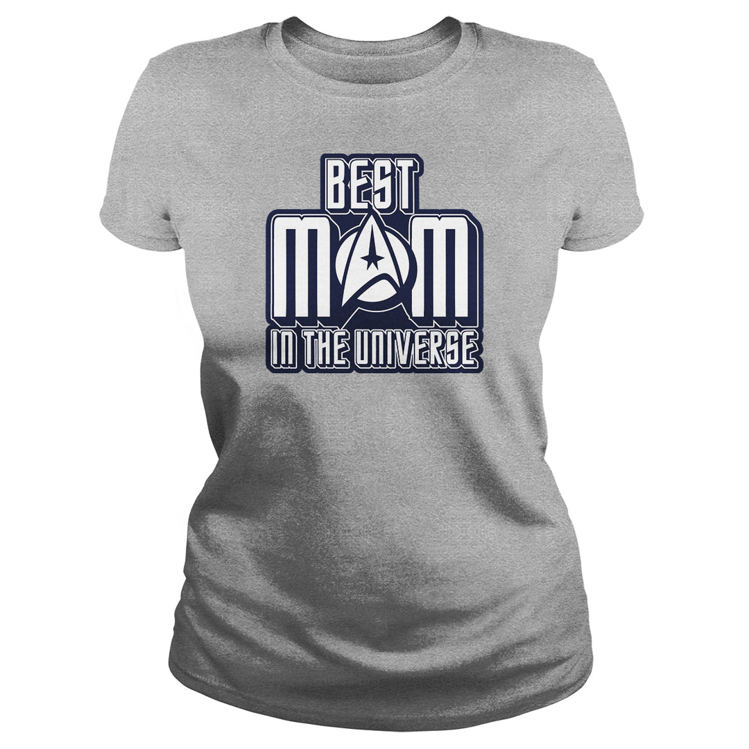 Best Mom In The Universe