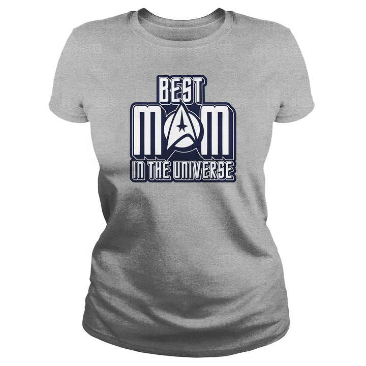 Best Mom In The Universe