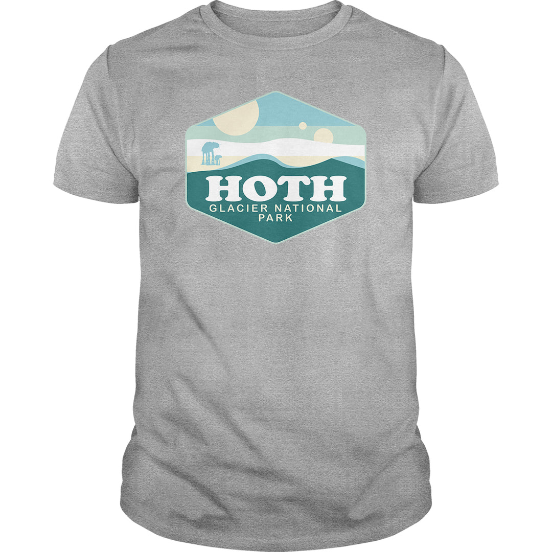 Hoth Glacier National Park